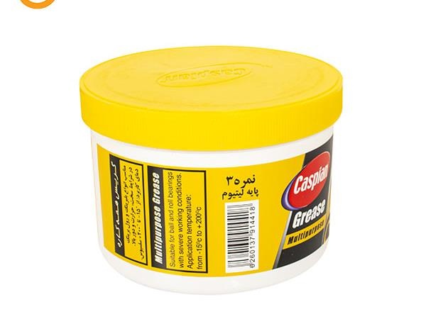 گریس کاسپین همه کاره مدل Multipurpose (یک پوندی)