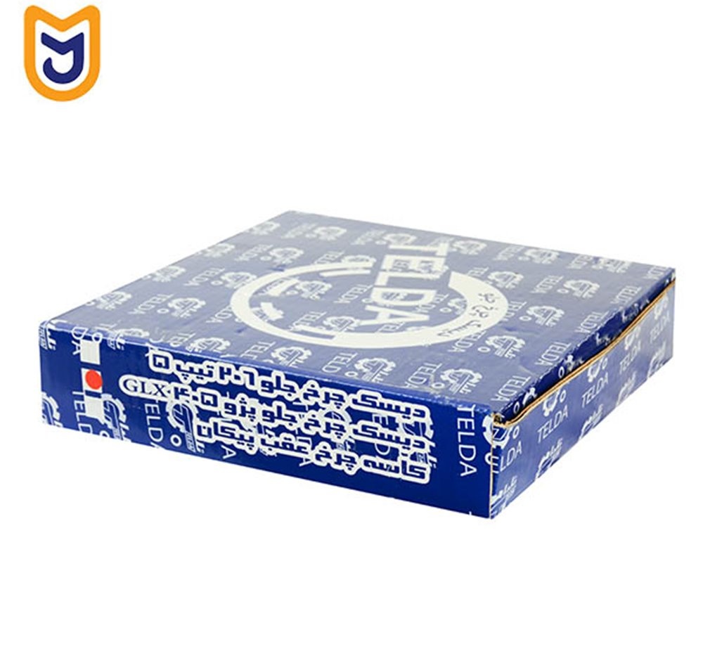 دیسک ترمز جلو تلدا مناسب پژو پارس