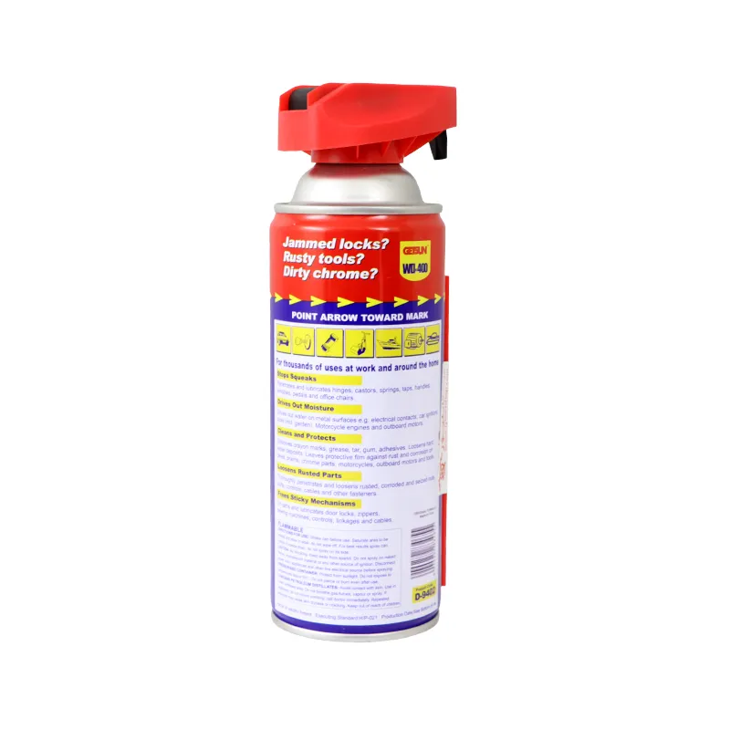 اسپری زنگ شور GETSUN