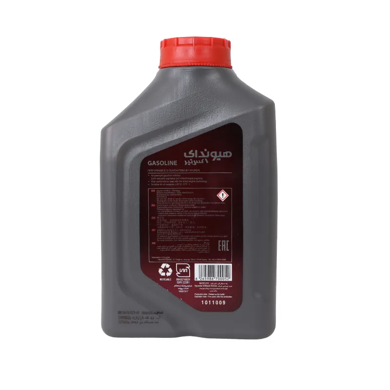 روغن 10-40 حجم 1 لیتری SN هیوندا