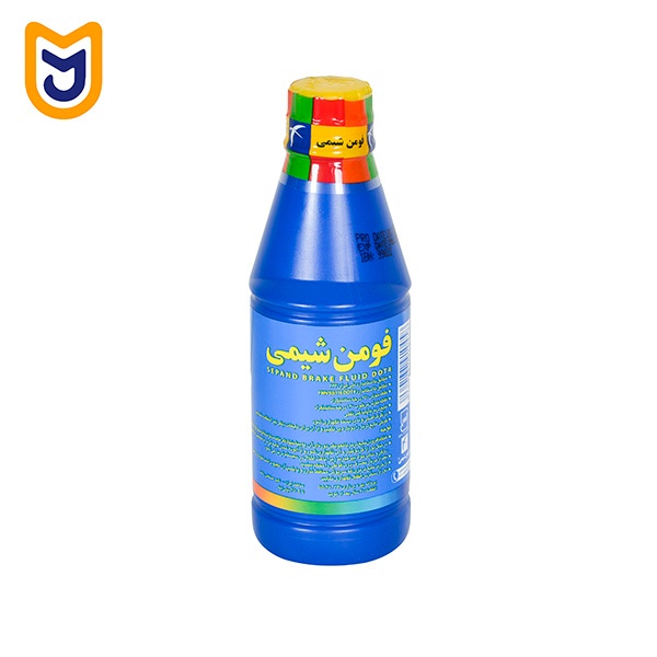 روغن ترمز خودرو فومن شیمی مدل سپند DOT 4